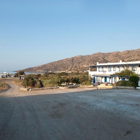 Dimitris Rooms Manganari Ngoại thất bức ảnh