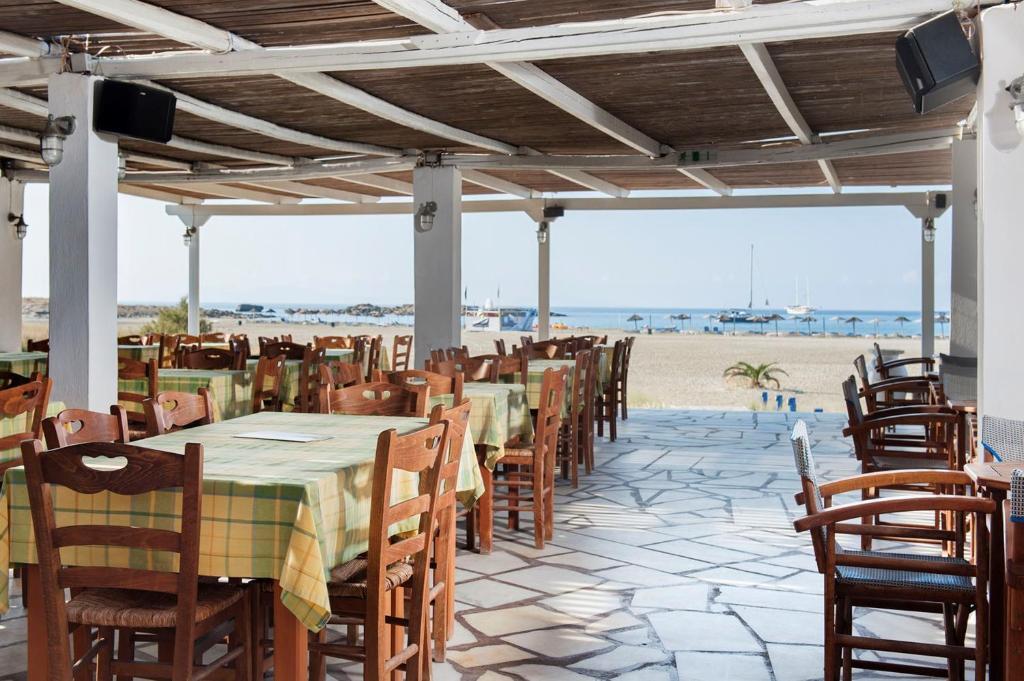 Dimitris Rooms Manganari Ngoại thất bức ảnh