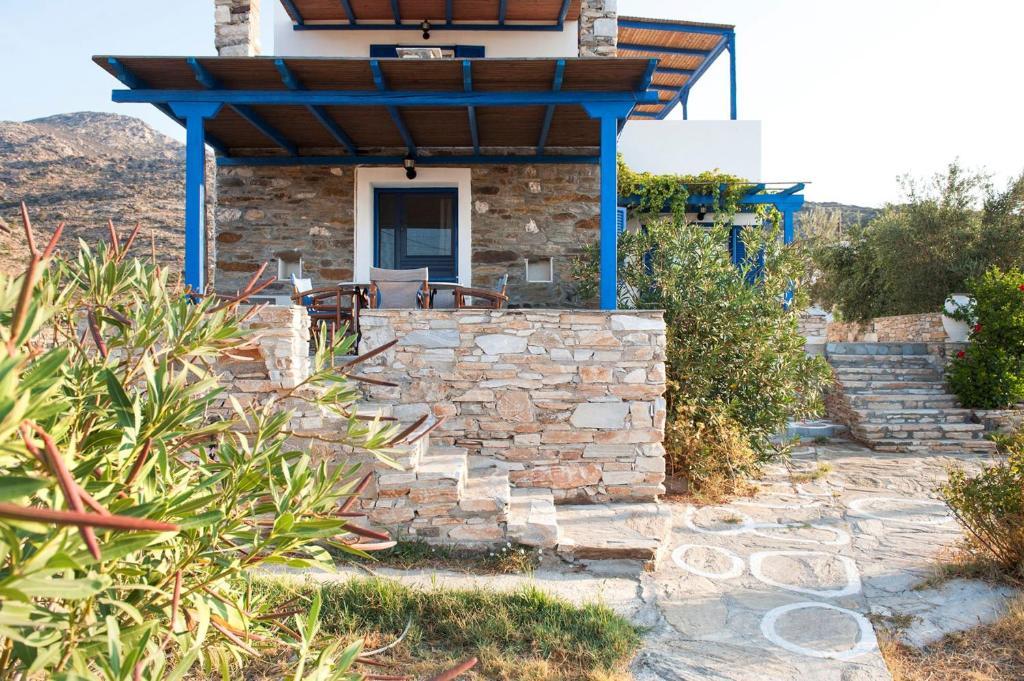 Dimitris Rooms Manganari Phòng bức ảnh