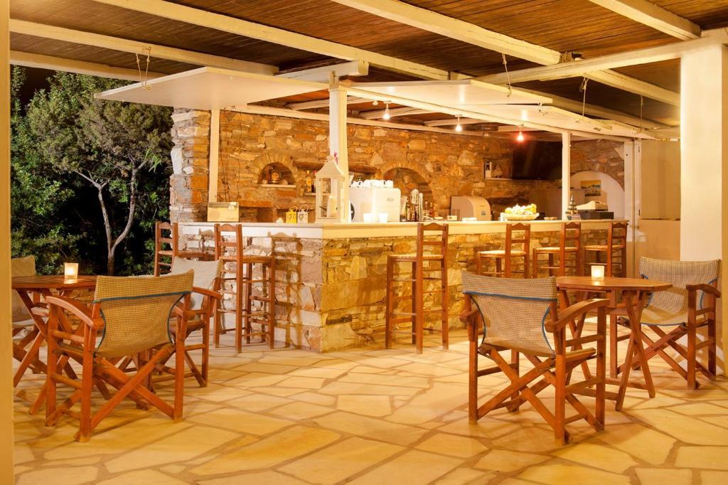 Dimitris Rooms Manganari Ngoại thất bức ảnh