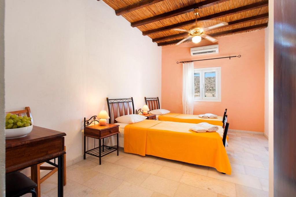 Dimitris Rooms Manganari Phòng bức ảnh