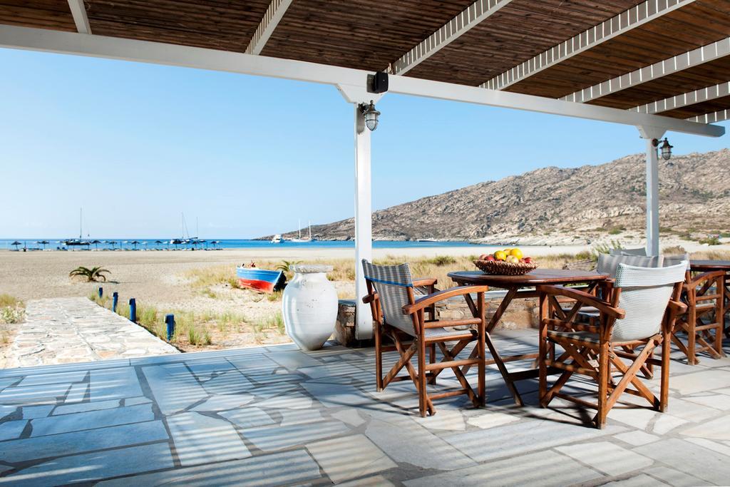 Dimitris Rooms Manganari Ngoại thất bức ảnh