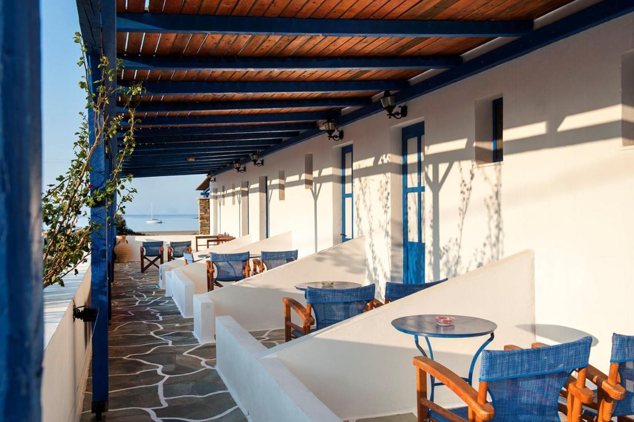 Dimitris Rooms Manganari Phòng bức ảnh